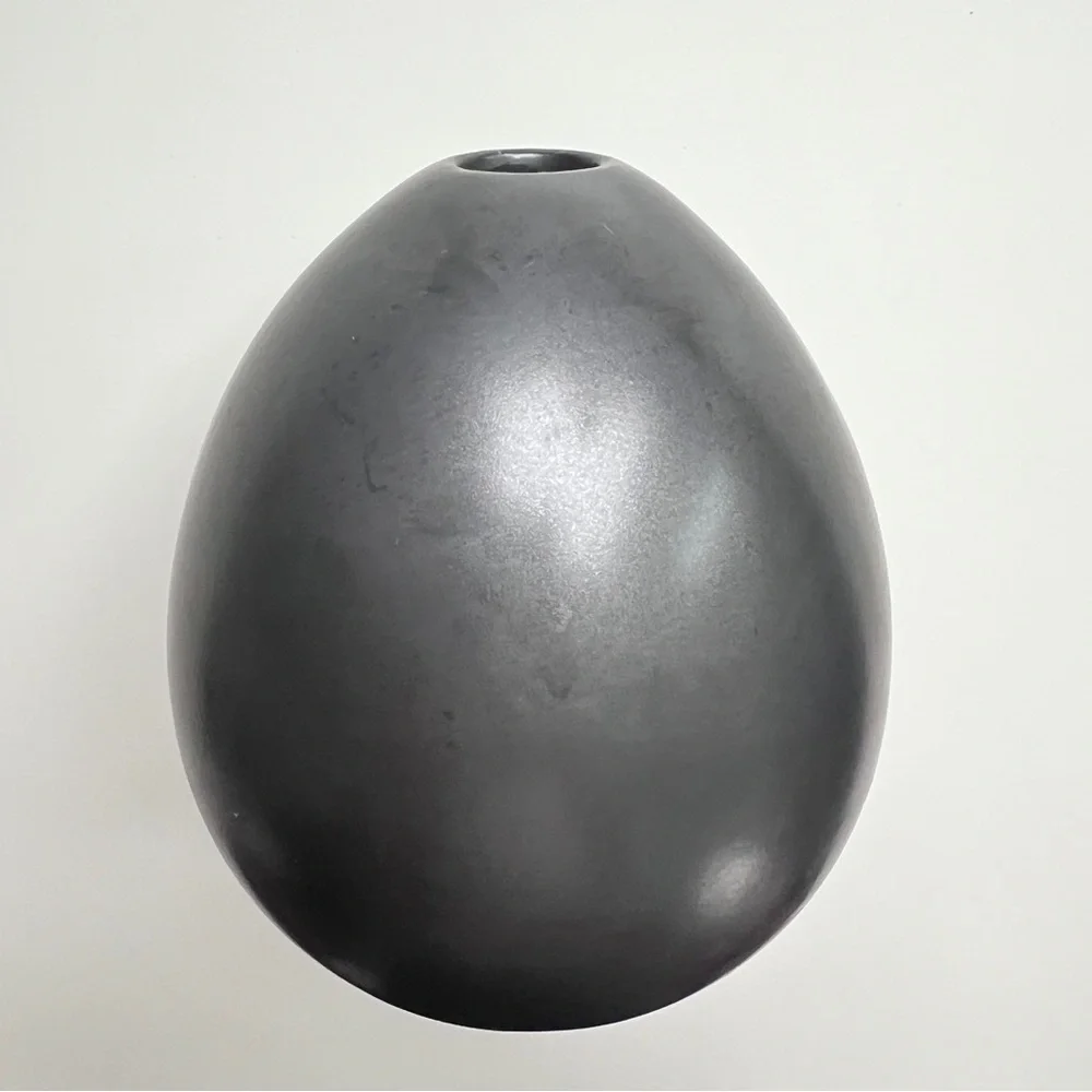 West Elm Egg Bud Vase